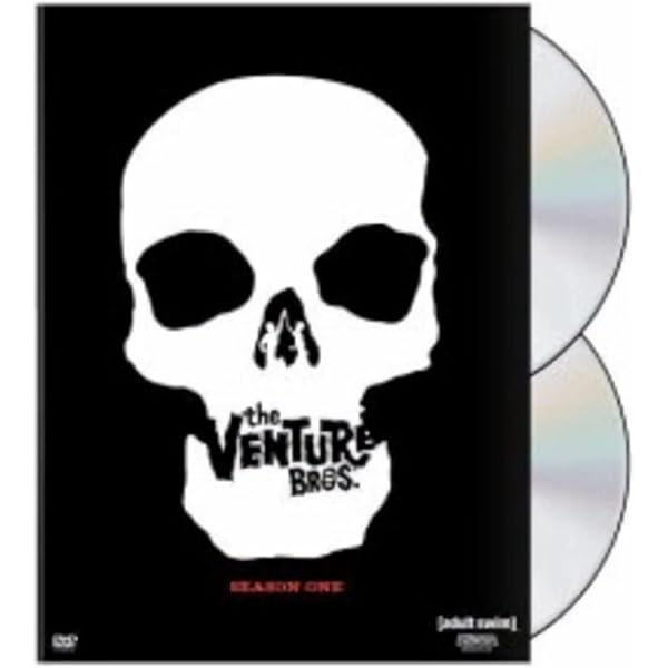 Amazon.com: The Venture Bros. - Season Two : Various
